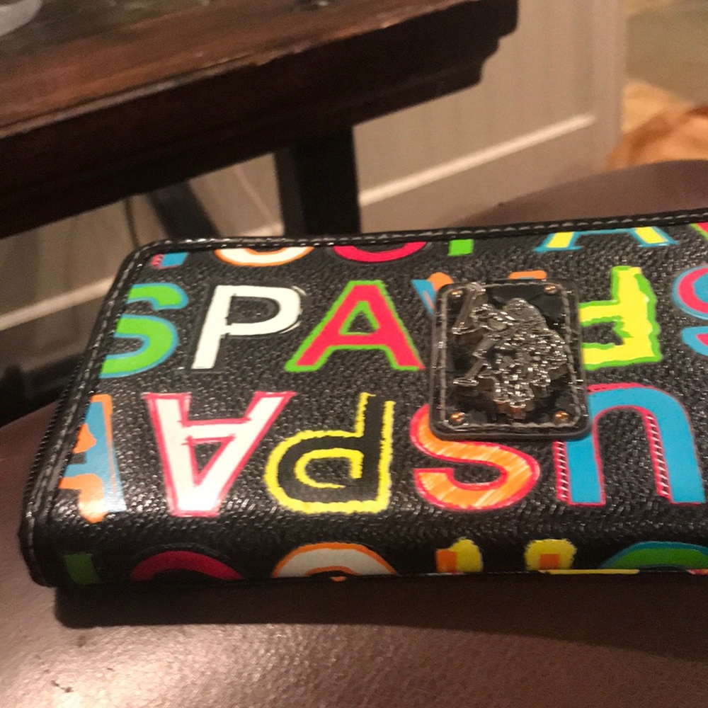Polo Assassin wallet